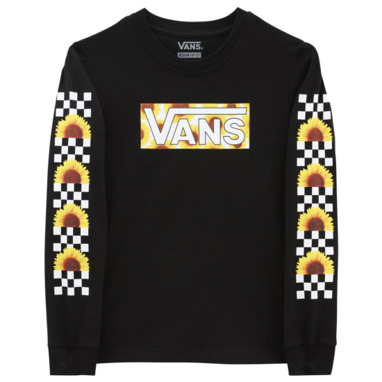 Vans Παιδική μακρυμάνικη μπλούζα